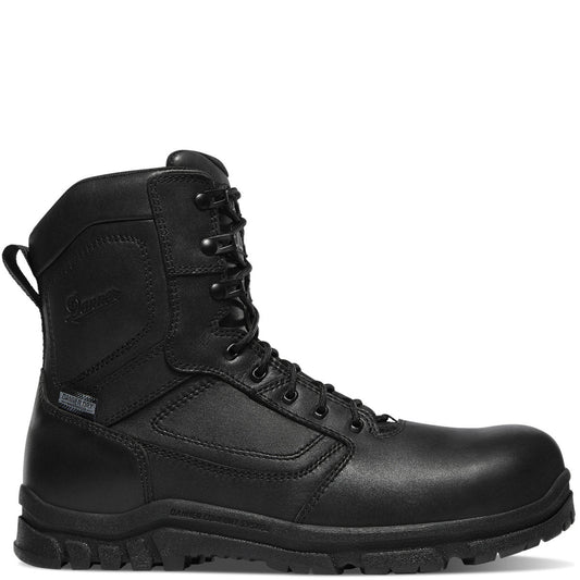 Lookout EMS/CSA Side-Zip Black Composite Toe (NMT)