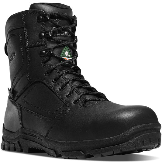 Lookout EMS/CSA Side-Zip Black Composite Toe (NMT)