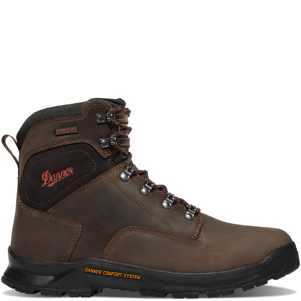 Crafter 6" Brown Composite Toe (NMT)