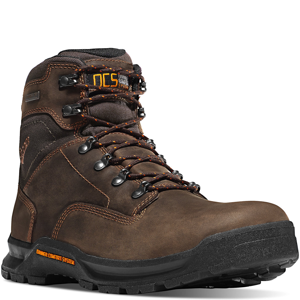 Crafter 6" Brown Composite Toe (NMT)