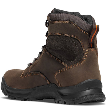 Crafter 6" Brown Composite Toe (NMT)