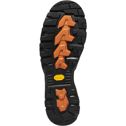 Vicious 4.5" Brown/Orange Composite Toe (NMT)