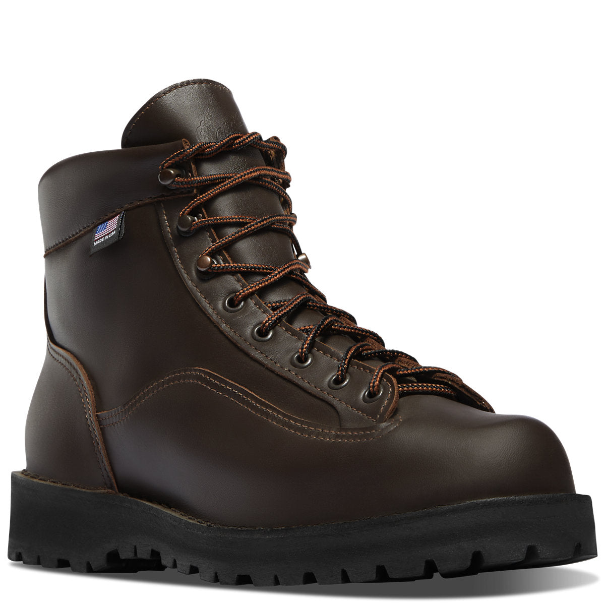 Explorer All-Leather Brown