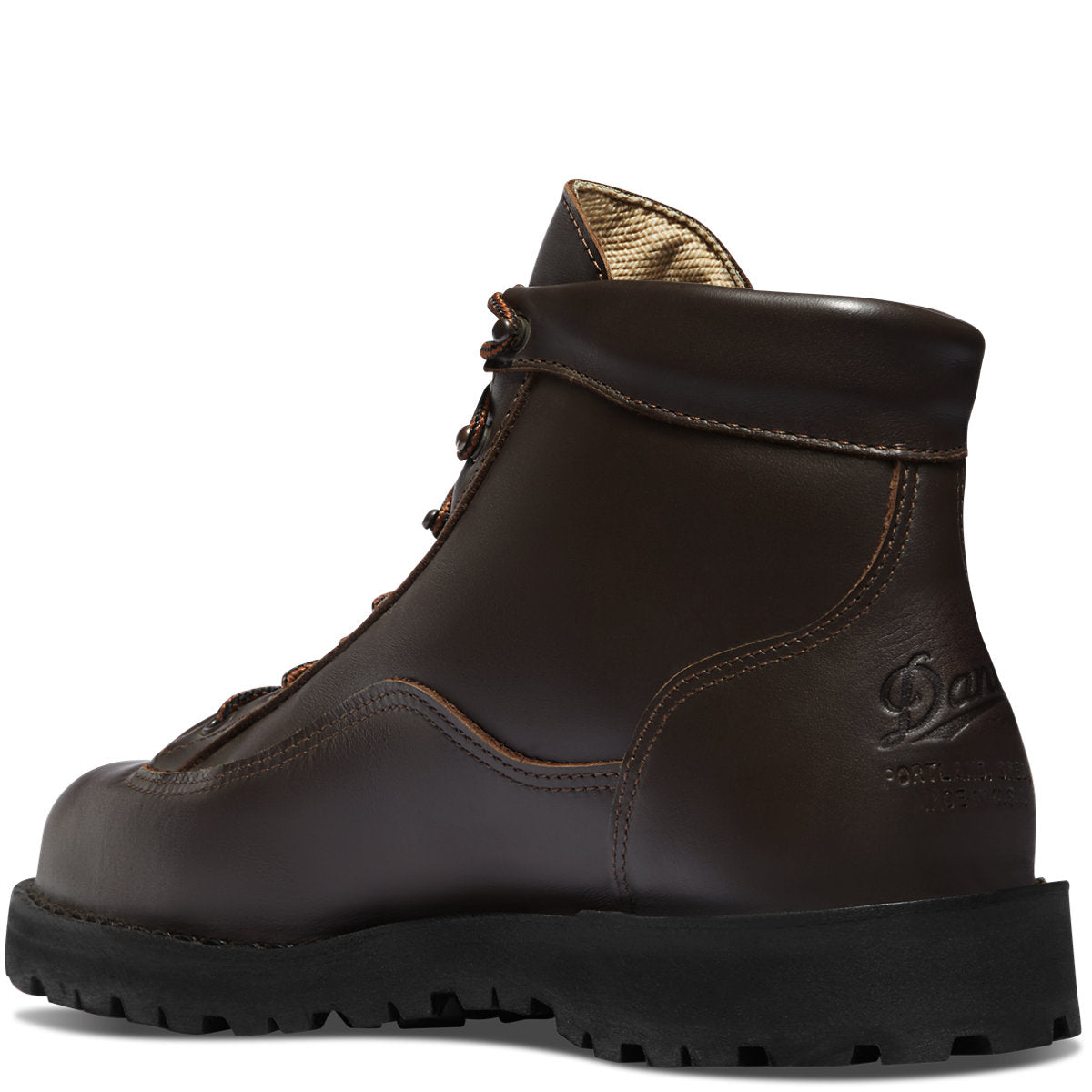 Explorer All-Leather Brown