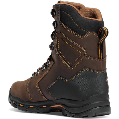 Vicious 8" Brown Insulated 400G Composite Toe (NMT)
