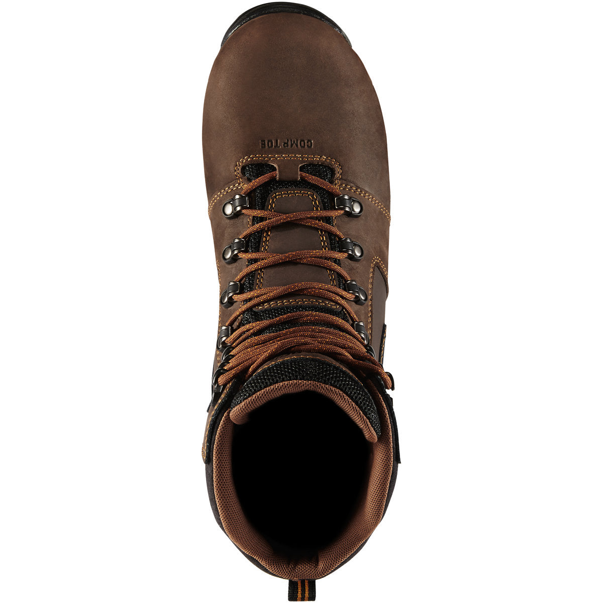 Vicious 8" Brown Insulated 400G Composite Toe (NMT)