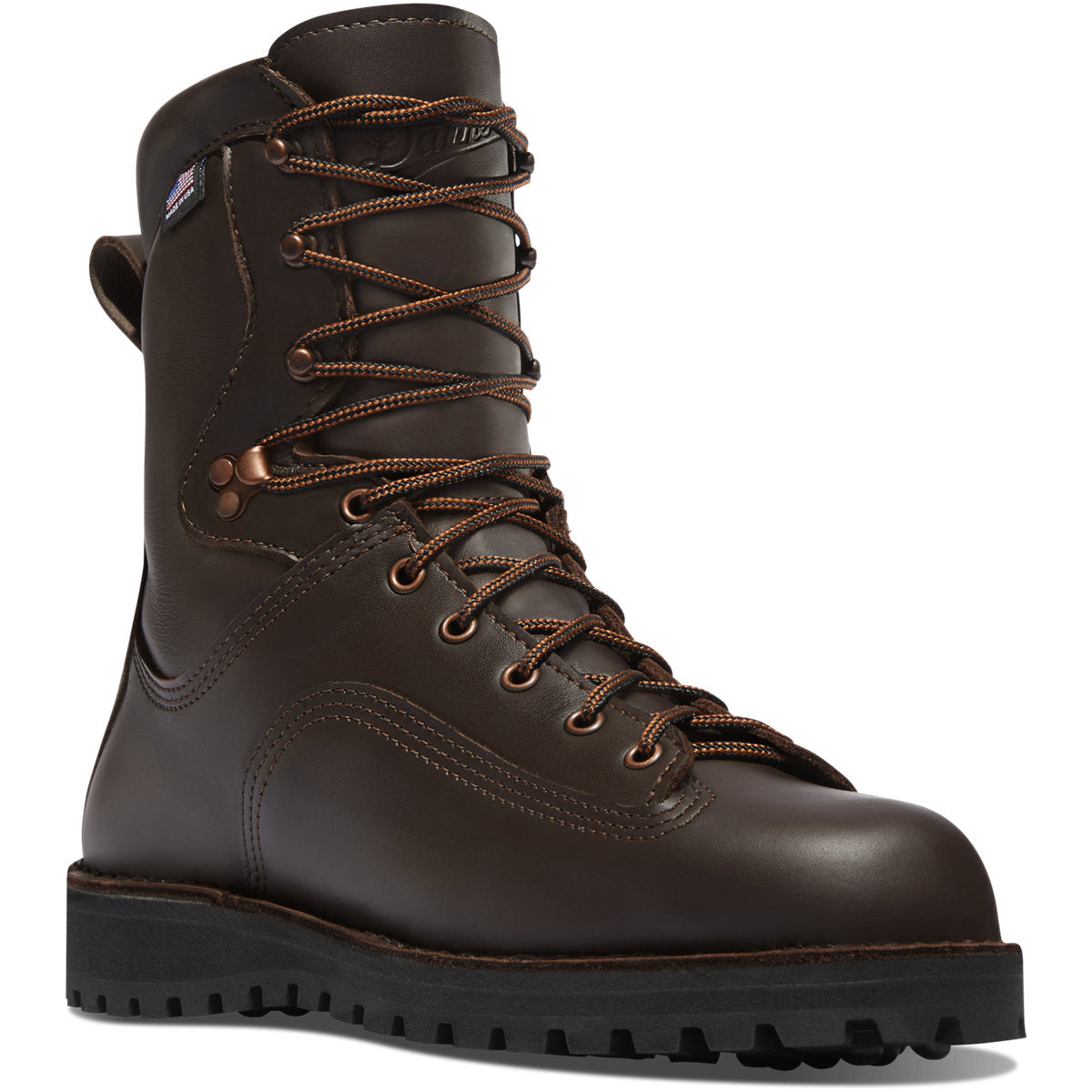 Santiam 8" Brown Insulated 400G