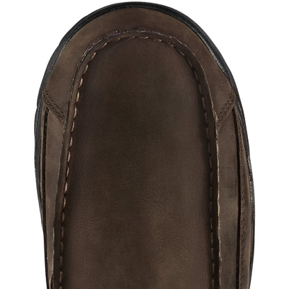 Sharptail Snake Boot 17" Brown