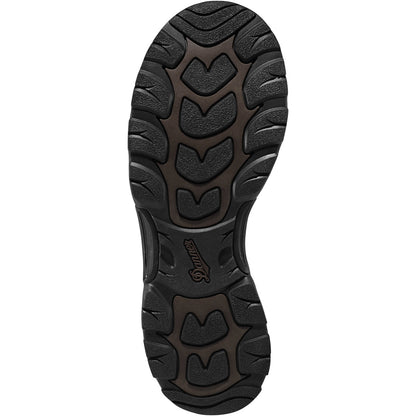 Sharptail Snake Boot 17" Brown