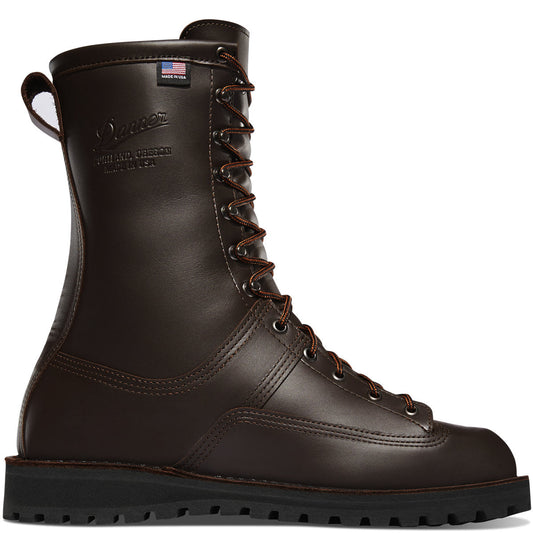 Canadian 10" Brown Insulated 600G
