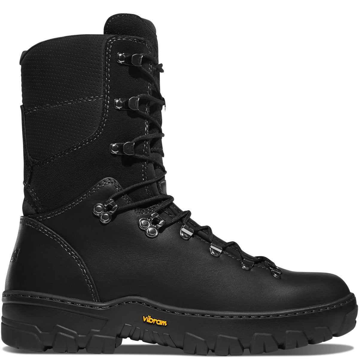 Wildland Tactical Firefighter Black Smooth-Out