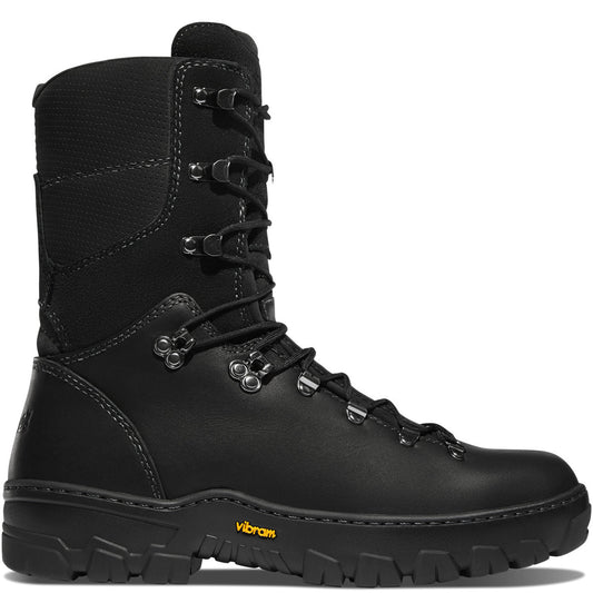 Wildland Tactical Firefighter Black Smooth-Out