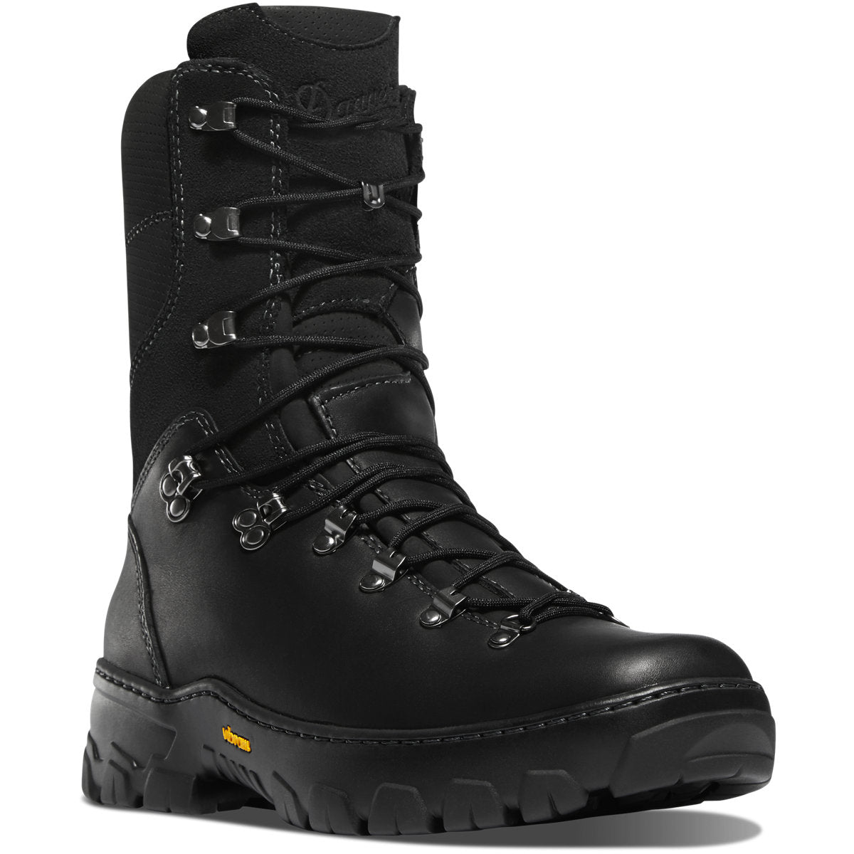 Wildland Tactical Firefighter Black Smooth-Out
