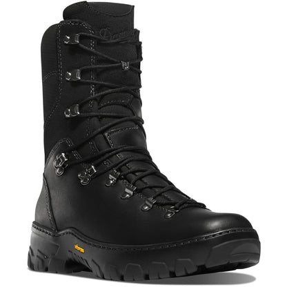Wildland Tactical Firefighter Black Smooth-Out
