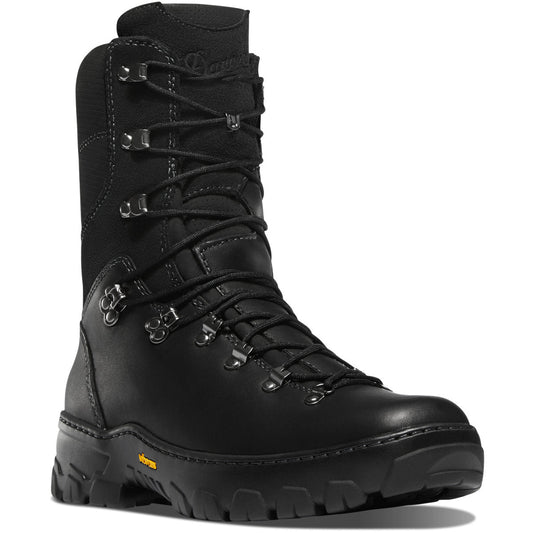 Wildland Tactical Firefighter Black Smooth-Out