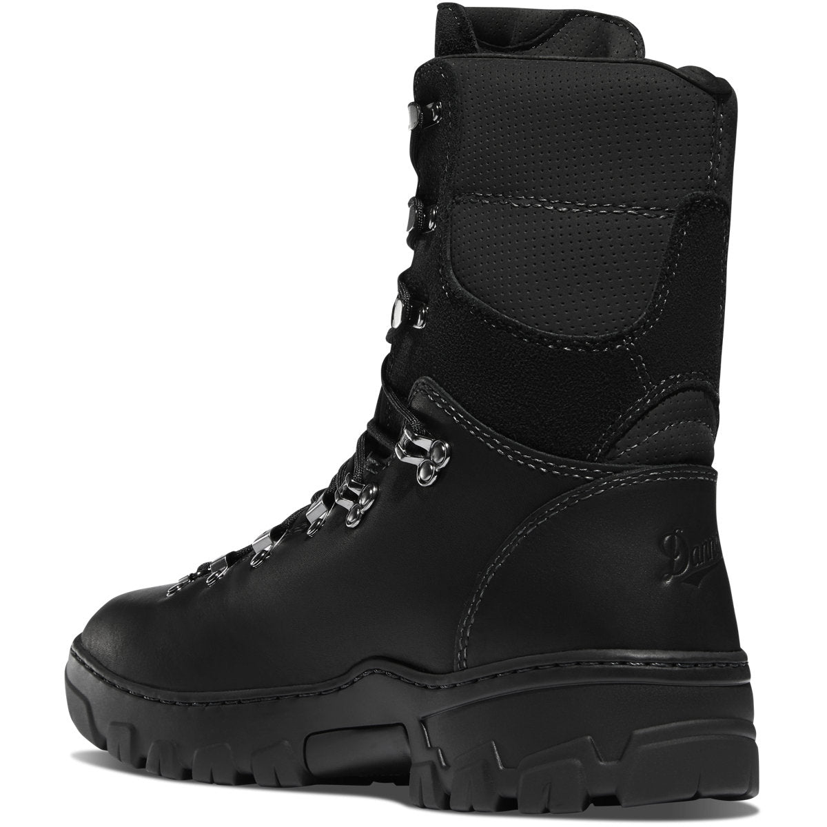Wildland Tactical Firefighter Black Smooth-Out