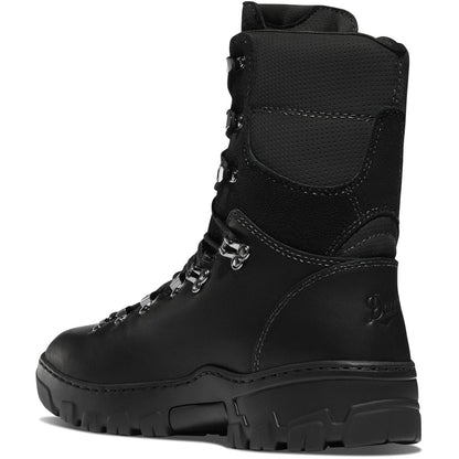 Wildland Tactical Firefighter Black Smooth-Out