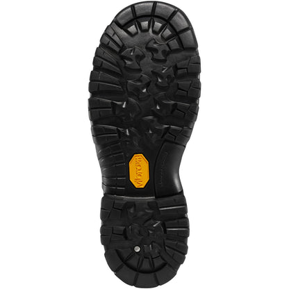 Wildland Tactical Firefighter Black Smooth-Out