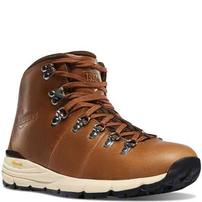 Mountain 600 Saddle Tan