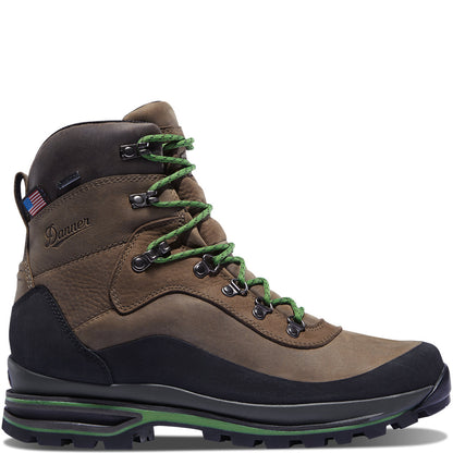 Crag Rat USA Brown/Green