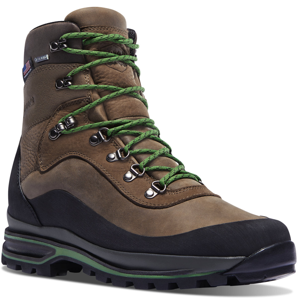 Crag Rat USA Brown/Green