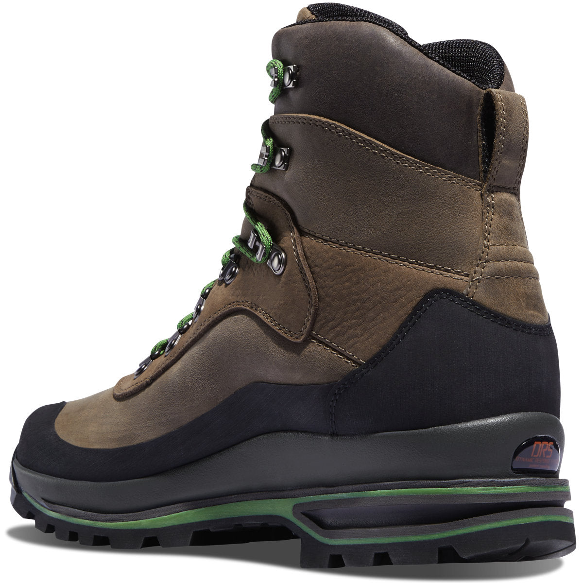 Crag Rat USA Brown/Green