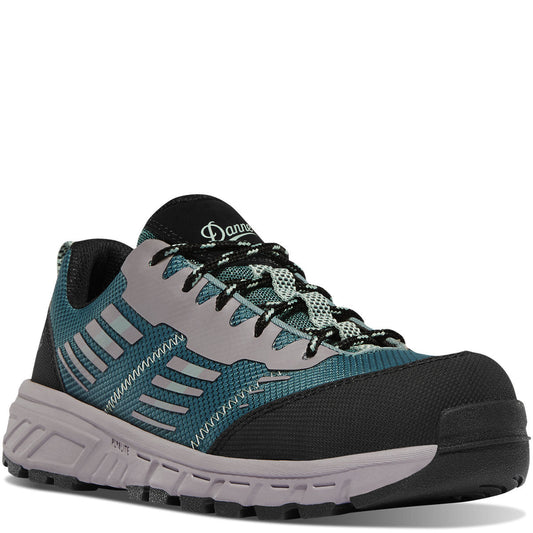Run Time Teal Composite Toe (NMT)
