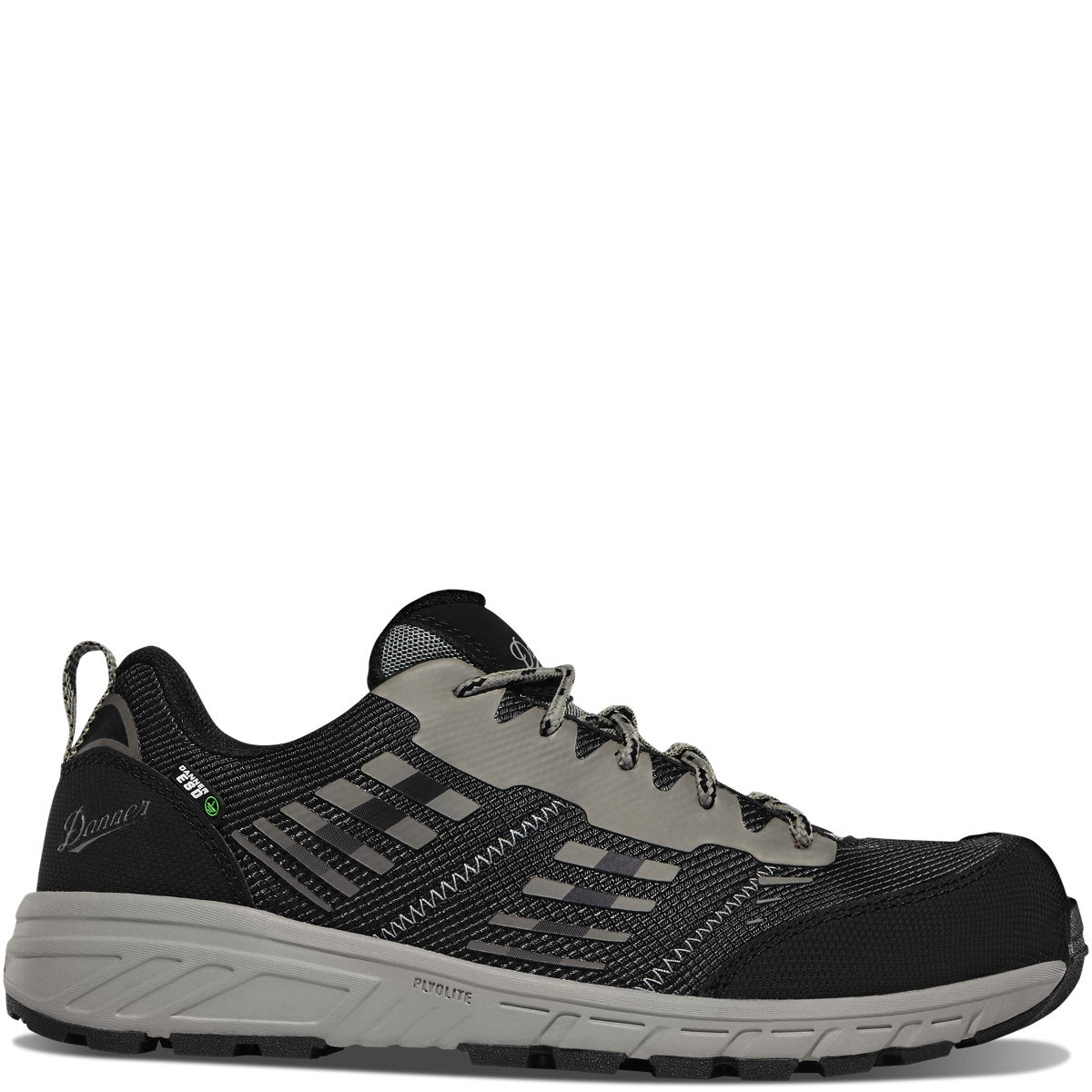 Run Time Black ESD Composite Toe (NMT)