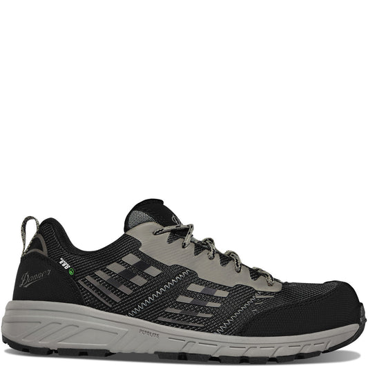 Run Time Black ESD Composite Toe (NMT)