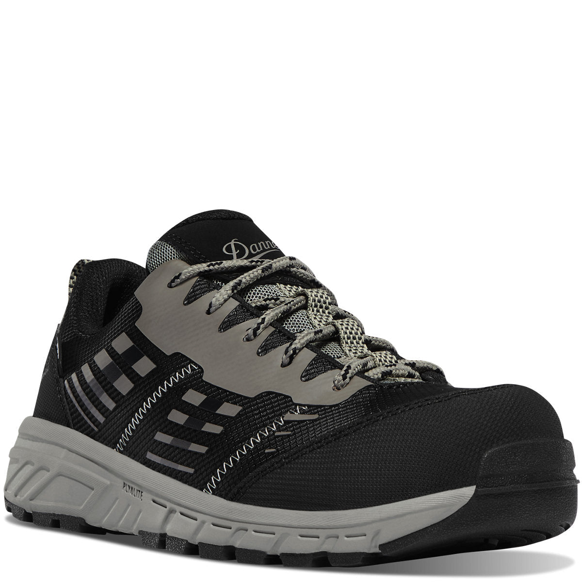 Run Time Black ESD Composite Toe (NMT)