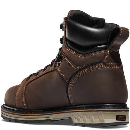 Steel Yard 6" Steel Toe