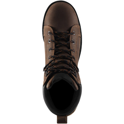 Steel Yard 6" Steel Toe