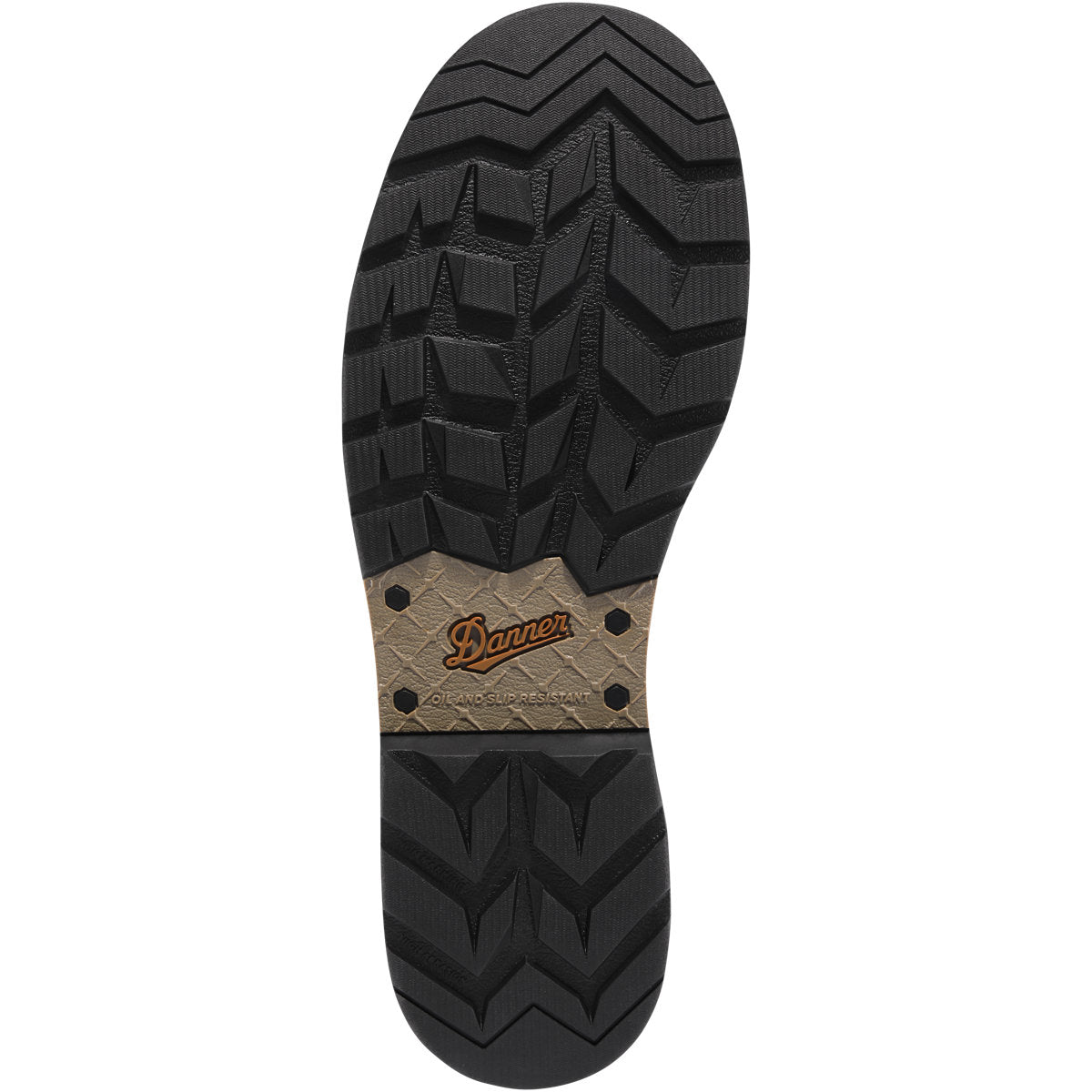 Steel Yard 6" Steel Toe