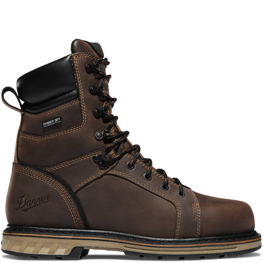 Steel Yard 8" Steel Toe