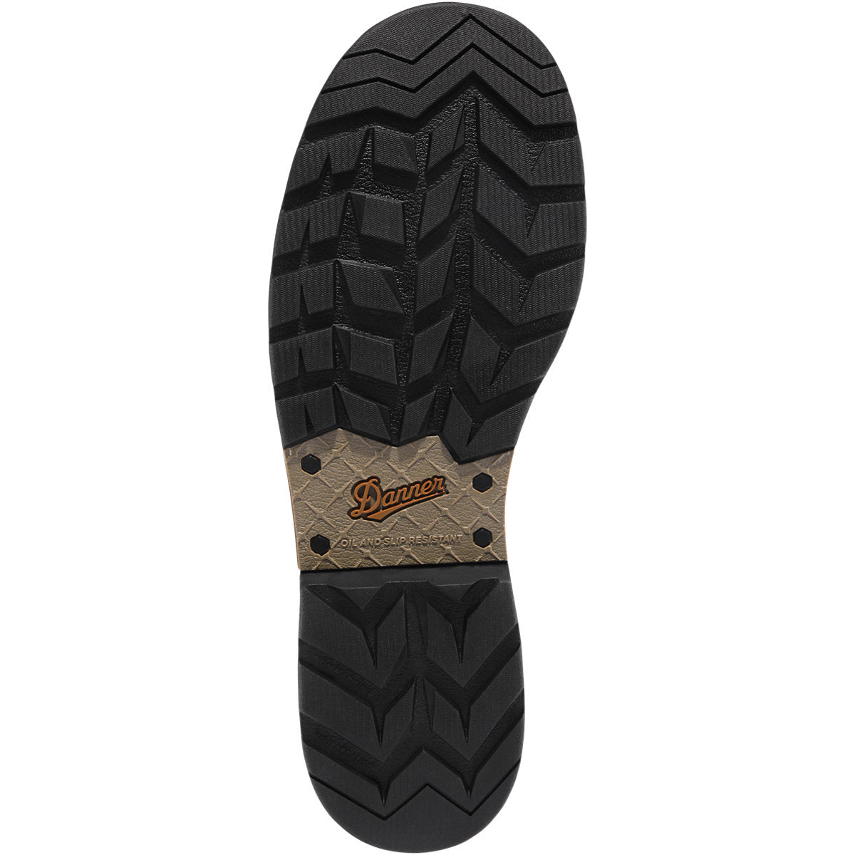 Steel Yard 8" Steel Toe