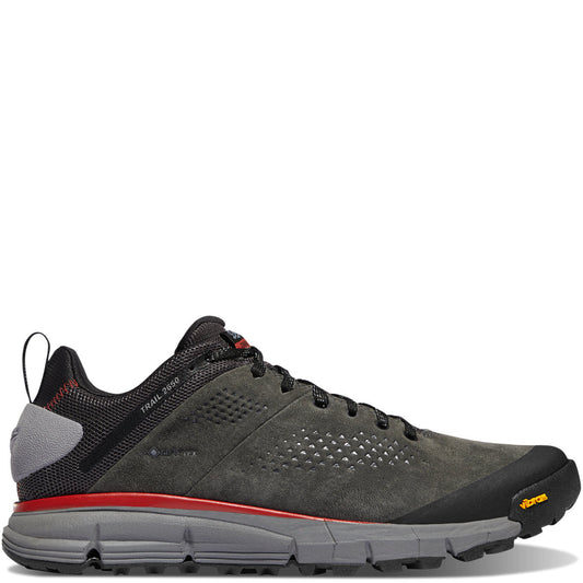 Trail 2650 GTX Dark Gray/Brick Red