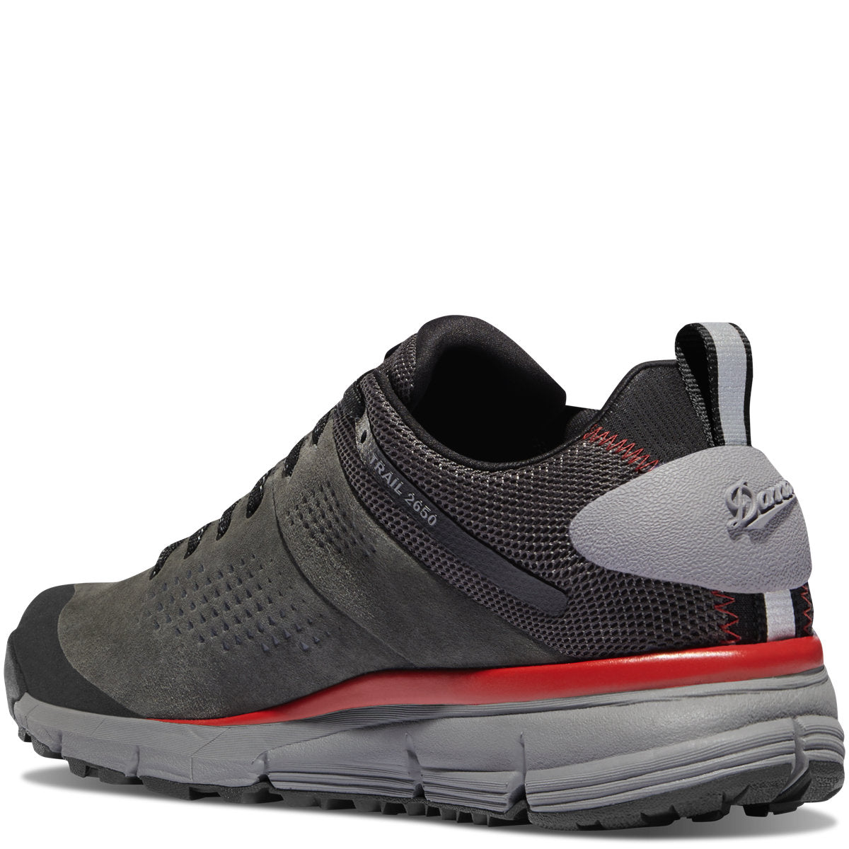 Trail 2650 GTX Dark Gray/Brick Red