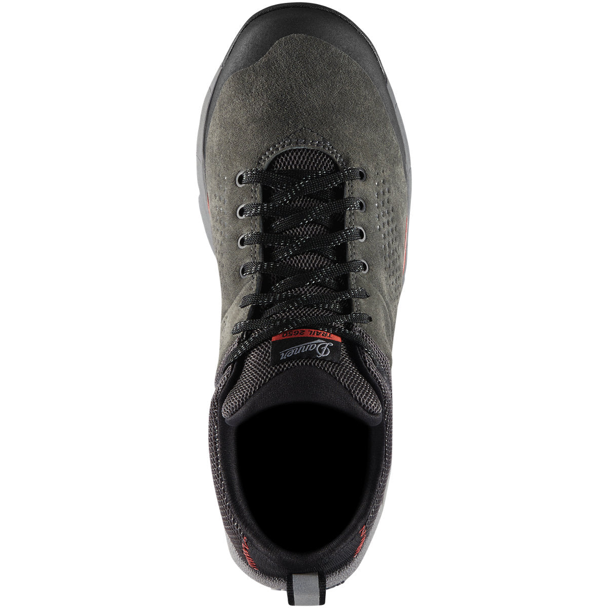Trail 2650 GTX Dark Gray/Brick Red