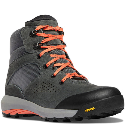 Inquire Mid Dark Gray/Salmon