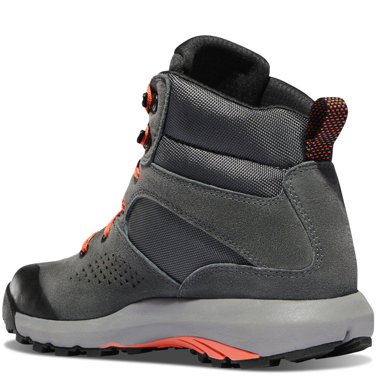Inquire Mid Dark Gray/Salmon