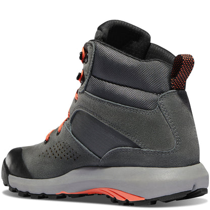 Inquire Mid Dark Gray/Salmon