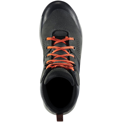 Inquire Mid Dark Gray/Salmon