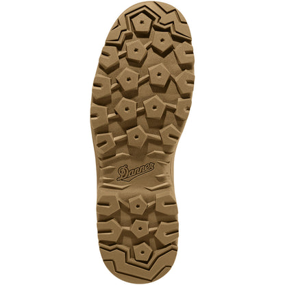 Tanicus Side-Zip Coyote Composite Toe (NMT)