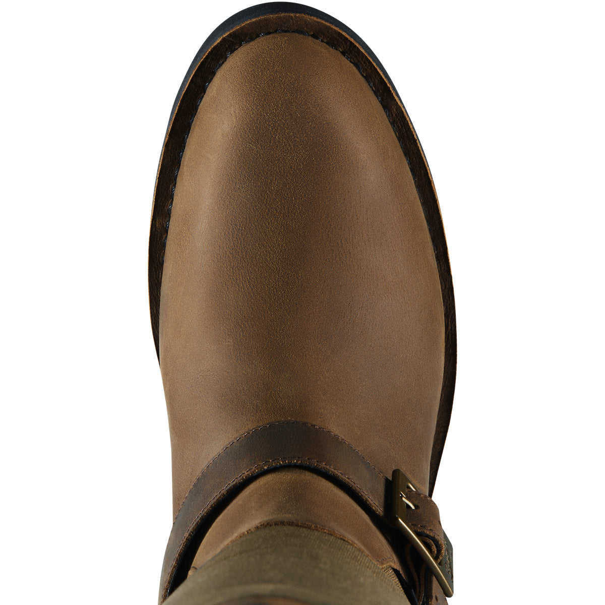 San Angelo Snake Boot Brown