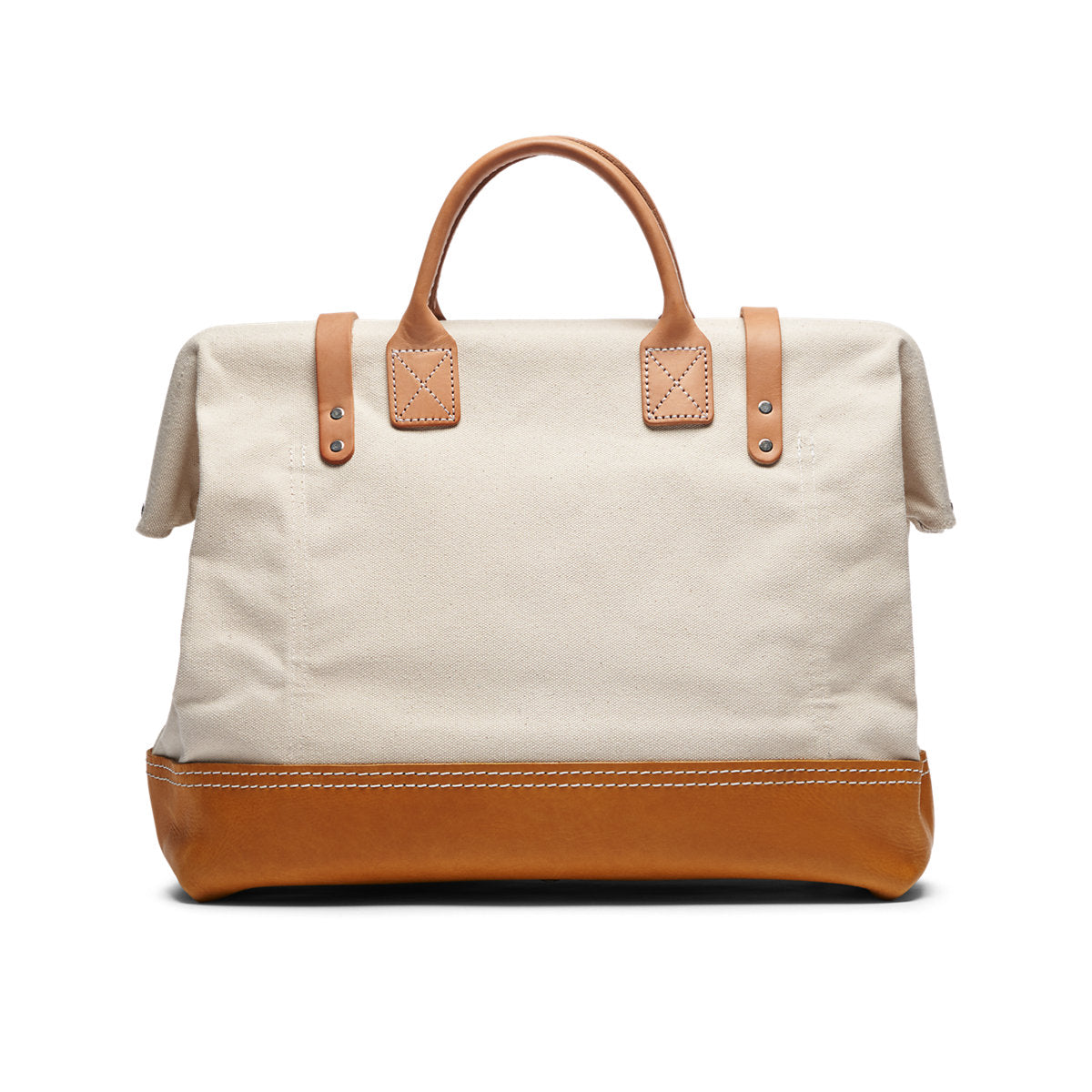 Tool Bag 16" x 12" x 6" Natural