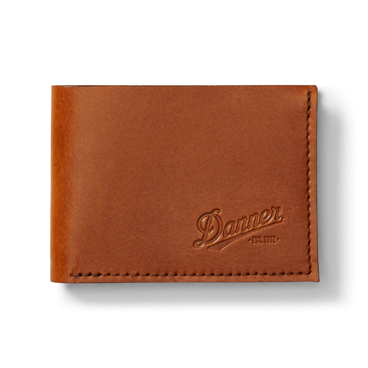 Bi-Fold Wallet 4.5" x 3.5" - Leather Latigo