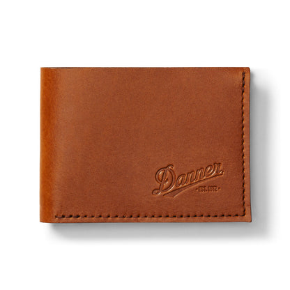 Bi-Fold Wallet 4.5" x 3.5" - Leather Latigo