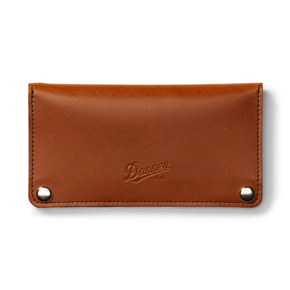 Trucker Wallet 7.5" x 4" - Leather Latigo