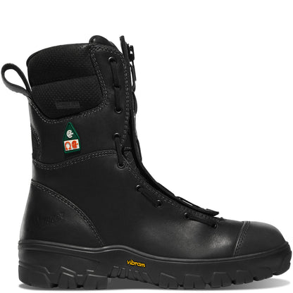Modern Firefighter CSA Black Composite Toe (NMT)