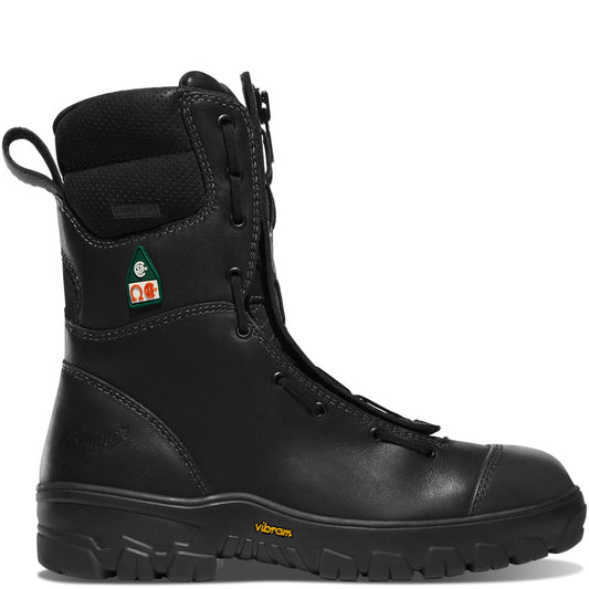 Modern Firefighter CSA Black Composite Toe (NMT)